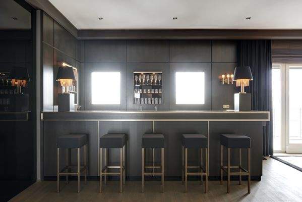 Weitere Ansicht Küche