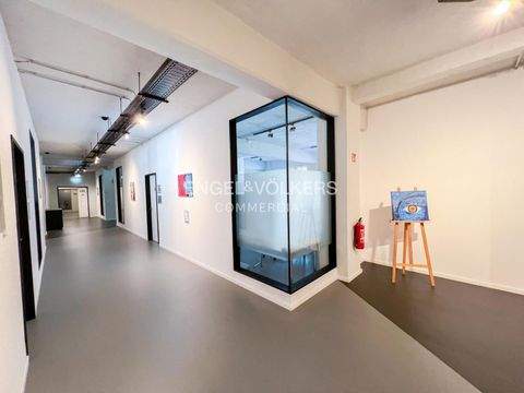 Berlin Halle, Berlin Hallenfläche