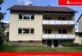 Rückseite des Gebäudes