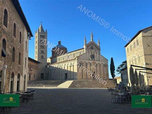 Domplatz Massa Marittima