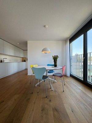 Essbereich Ansicht 1