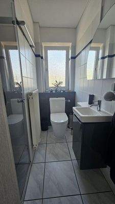 OG Gäste WC mit Dusche