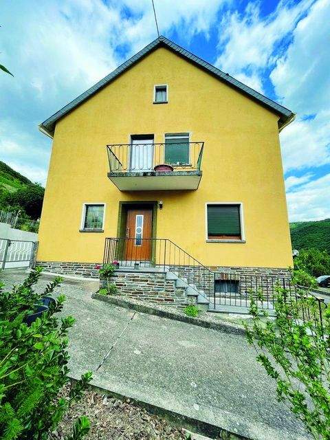 Müden an der Mosel Häuser, Müden an der Mosel Haus kaufen