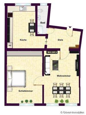 Grundriss 2.OG rechts