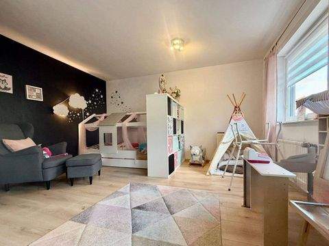 Kinderkuschelspielparadies im OG