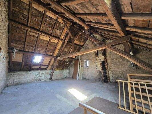 Dachgeschoss 1