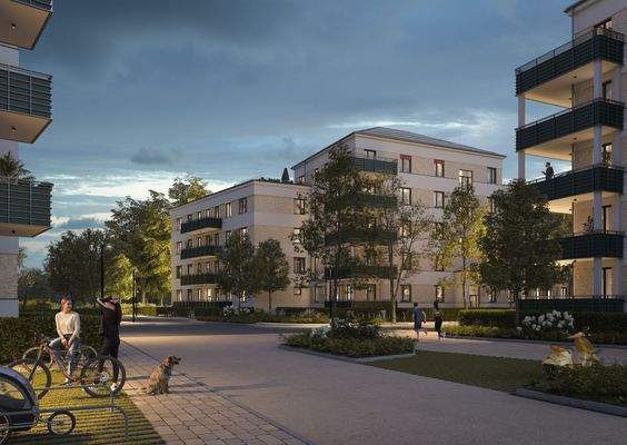 Zwieseler Hofansicht