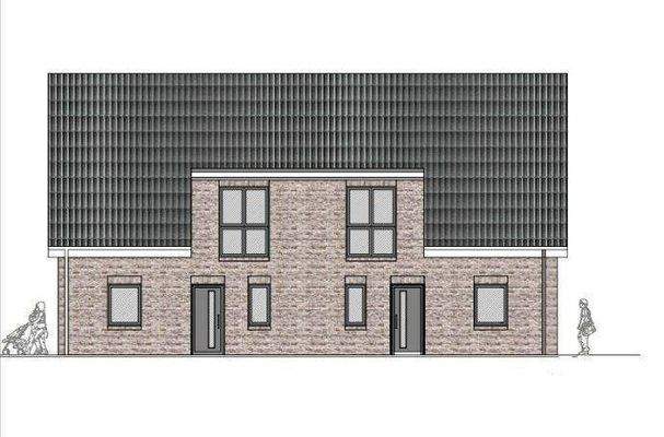 Bild 5 Eingang Nordausrichtung