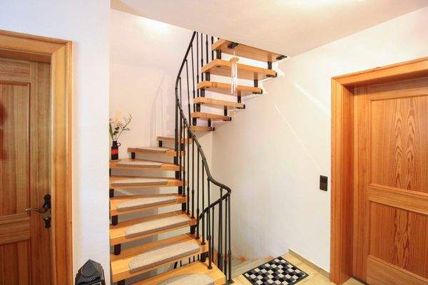 Haus 2: Treppenhaus