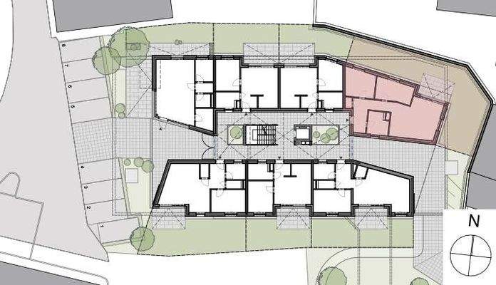 TOP 04 Lage im Objekt