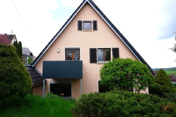 Balkonansicht