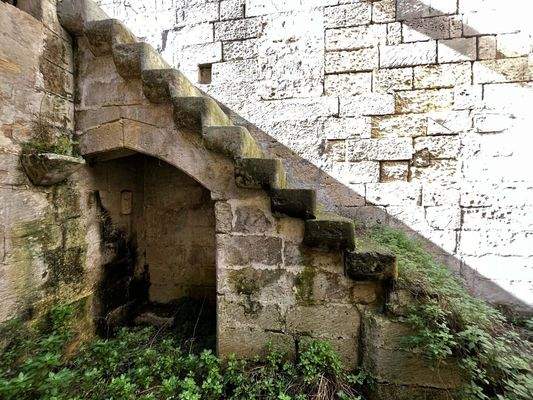 Antico Palazzo in San Cesario di Lecce