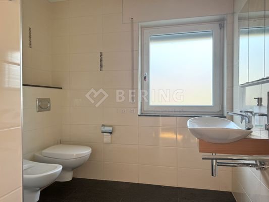 Modernisiertes  Badezimmer