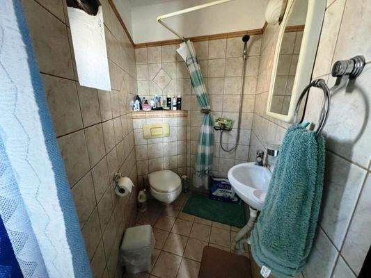 Südostkreta, Koutsounari: Haus mit wunderschönem Meerblick zu verkaufen