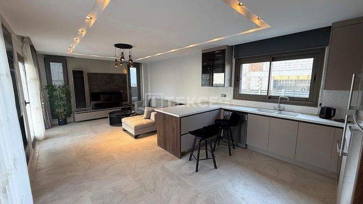 Brand New Villas with Private Pools and Gardens in Kuşadası