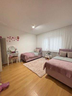 Ansicht Kinderzimmer Whg. 1