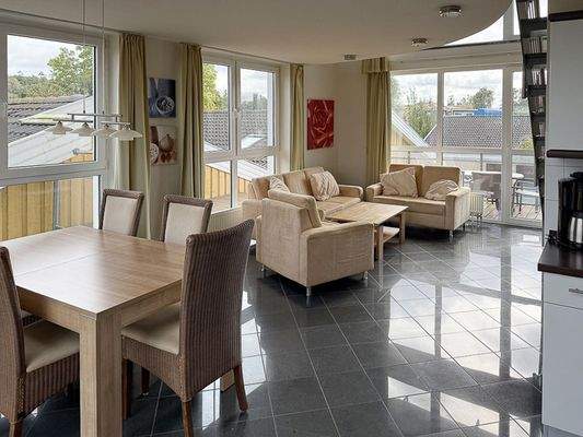 Wohn- und Esszimmer