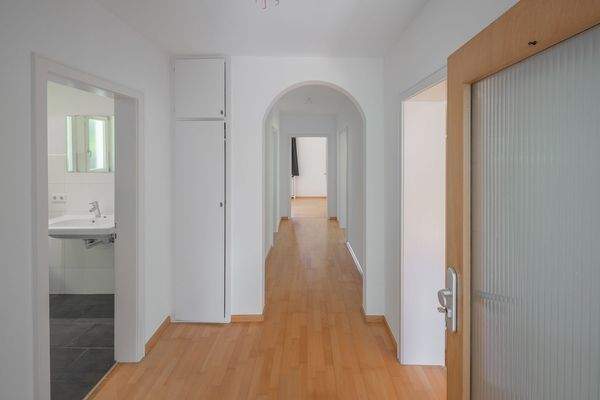 Flur Wohnung Erdgeschoss