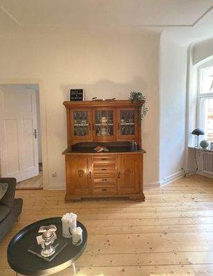 Details im Wohnzimmer