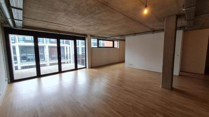 Wohnzimmer Ansicht 1