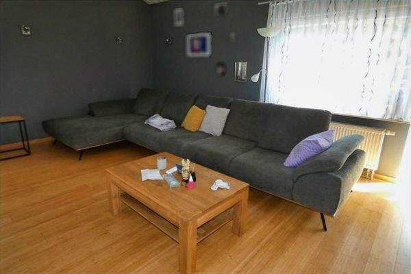 gemütliche Sofaecke