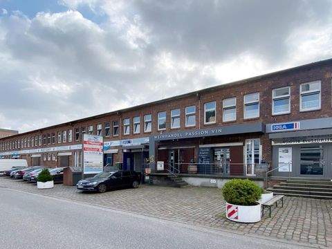 Hamburg Büros, Büroräume, Büroflächen 