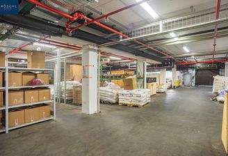 Lagerhalle Ansicht 4