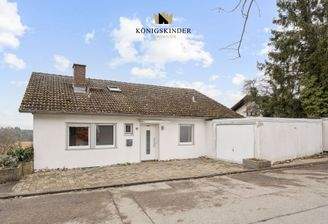 Einfamilienhaus 