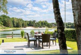 Frühstück am Strand