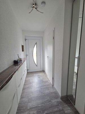 Eingangsbereich Diele Ansicht2