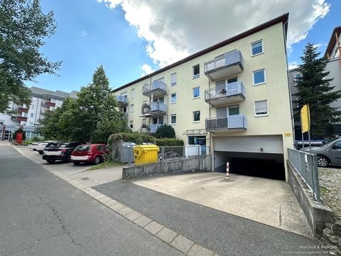 Fürth Garage, Fürth Stellplatz