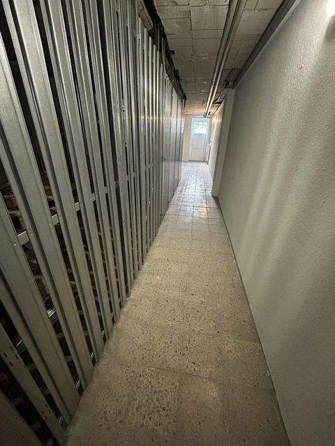 Schacht Audorf Halle, Schacht Audorf Hallenfläche