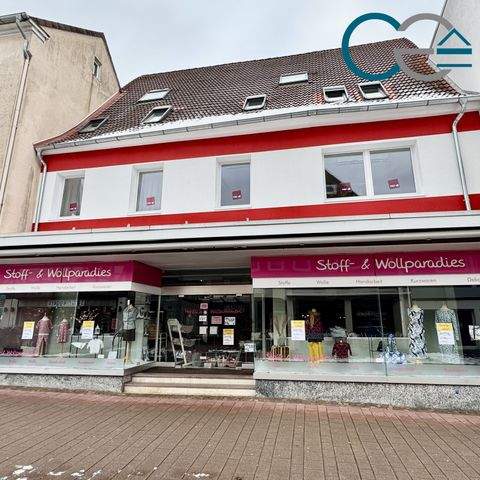 Nienburg/Weser Renditeobjekte, Mehrfamilienhäuser, Geschäftshäuser, Kapitalanlage