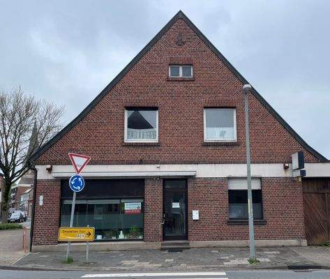 Büroansicht Hausseite