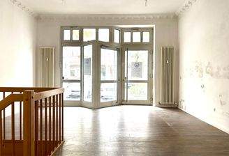 Blick1 in den Verkaufsraum