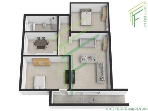 Heusenstamm Wohnungen, Heusenstamm Wohnung mieten