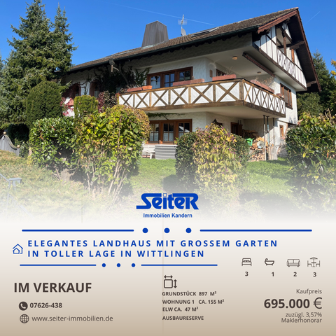 Wittlingen Häuser, Wittlingen Haus kaufen