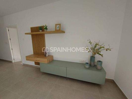 Contemporary Bungalows with Private Pools in Roldán, Murcia