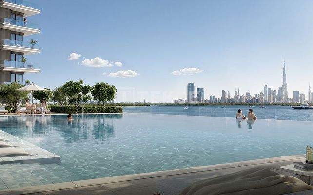 Waterfront Properties with Modern Amenities in Dubai Creek Harbour