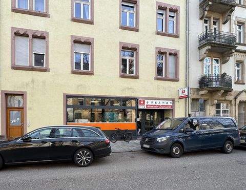 Karlsruhe Ladenlokale, Ladenflächen 