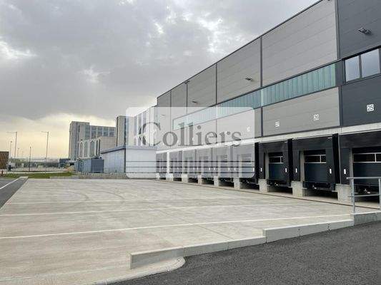 Ansicht Neubau I / Neubau II Q1 2027 verfügbar