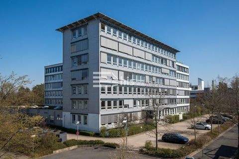 Nürnberg Büros, Büroräume, Büroflächen 