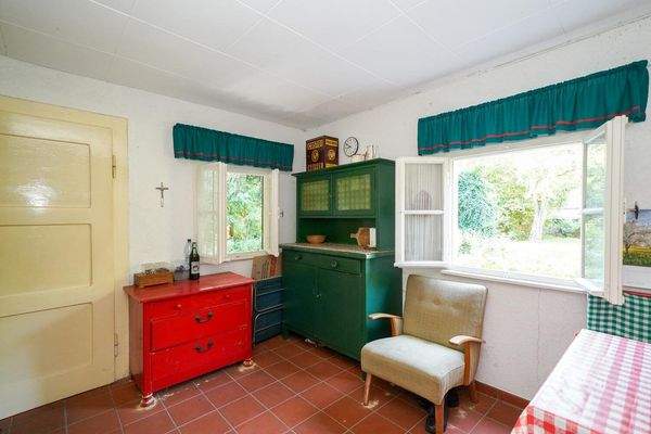 Raum 1 im Gartenhaus