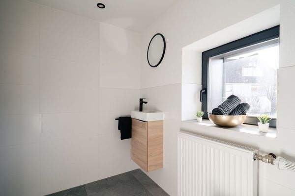 Badezimmer Obergeschoss