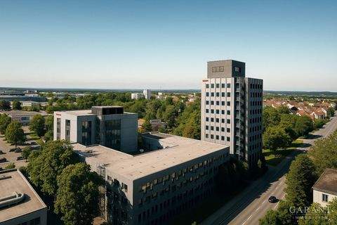 Gersthofen Büros, Büroräume, Büroflächen 