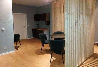 Allgemeinbereich + Küche