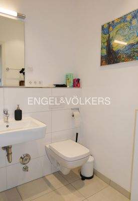 Zweites Bad mit Dusche