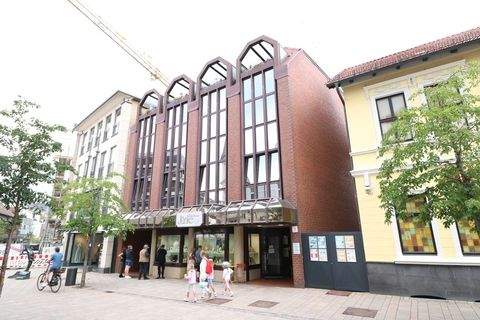 Cloppenburg Büros, Büroräume, Büroflächen 