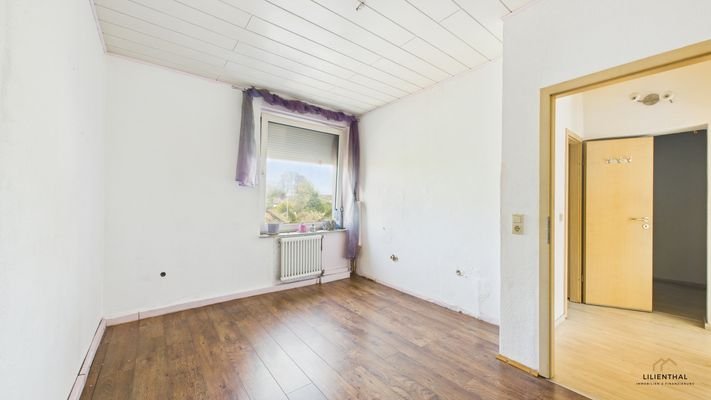 Schlafzimmer 3 OG