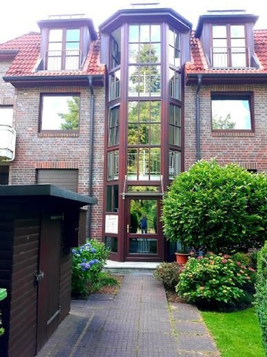2 Zimmer Wohnung in Hamburg (Schnelsen)